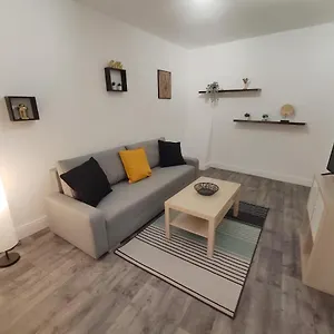 Apartamento Centre-ville - Gare - Jardin Wilson - Château Bourbon, Montluçon
