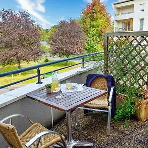 Domitys Les Rives Du Cher Apartment