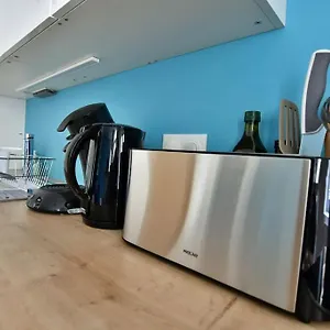 Le 46 - T2 Renove, Confortable Proche Centre-ville Apartment